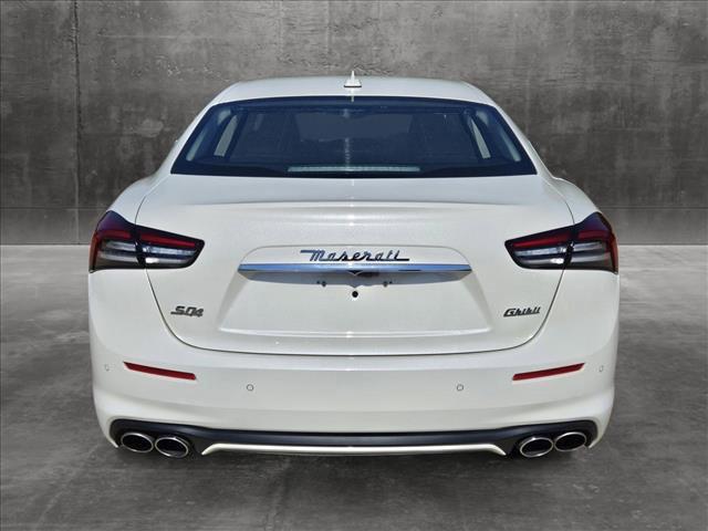 used 2021 Maserati Ghibli car, priced at $41,985