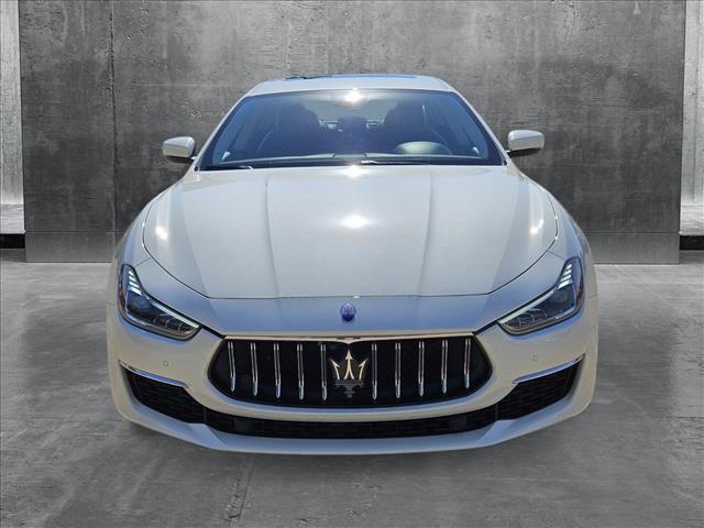 used 2021 Maserati Ghibli car, priced at $37,985