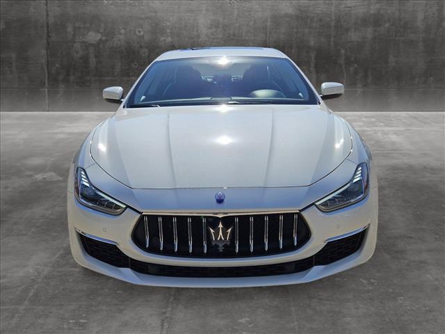 used 2021 Maserati Ghibli car, priced at $41,985