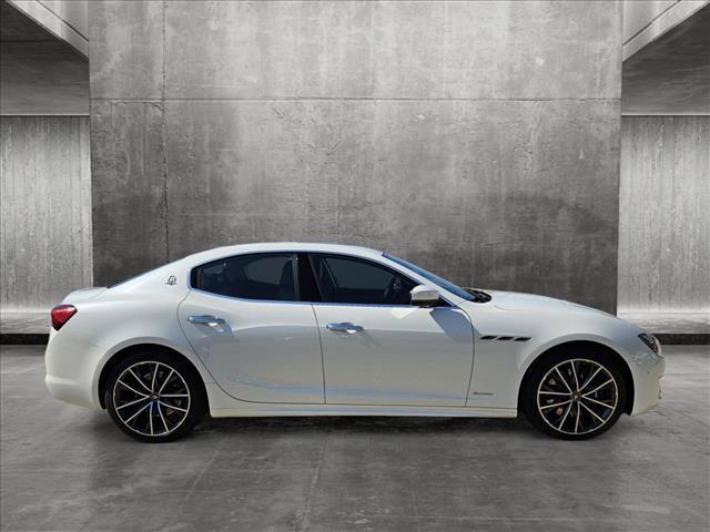 used 2021 Maserati Ghibli car, priced at $41,985