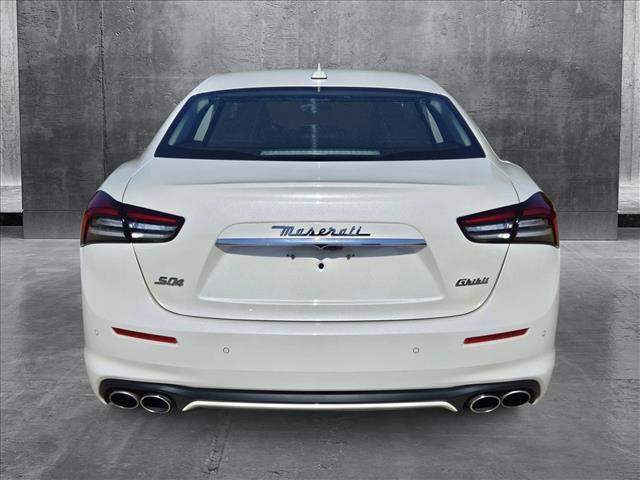 used 2021 Maserati Ghibli car, priced at $37,985