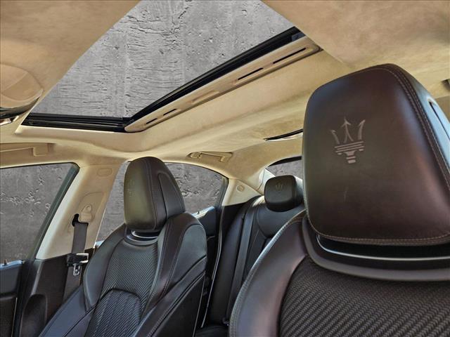 used 2021 Maserati Ghibli car, priced at $41,985