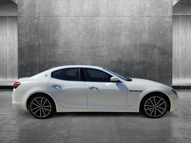 used 2021 Maserati Ghibli car, priced at $37,985