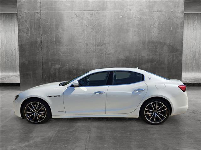 used 2021 Maserati Ghibli car, priced at $41,985