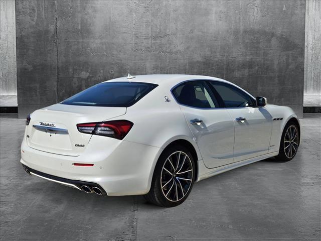 used 2021 Maserati Ghibli car, priced at $37,985