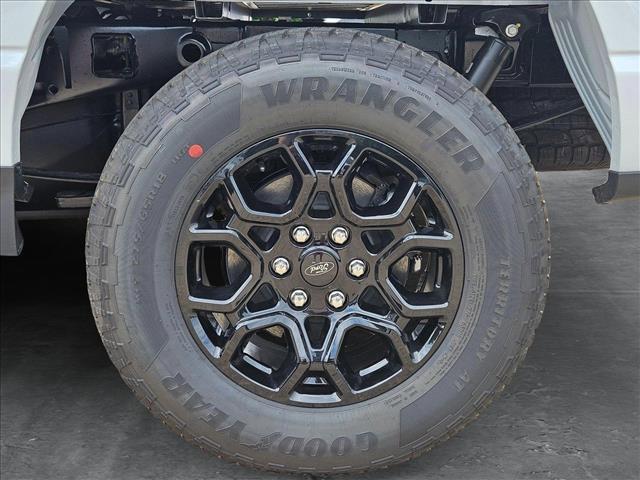 new 2025 Ford F-150 car, priced at $55,586