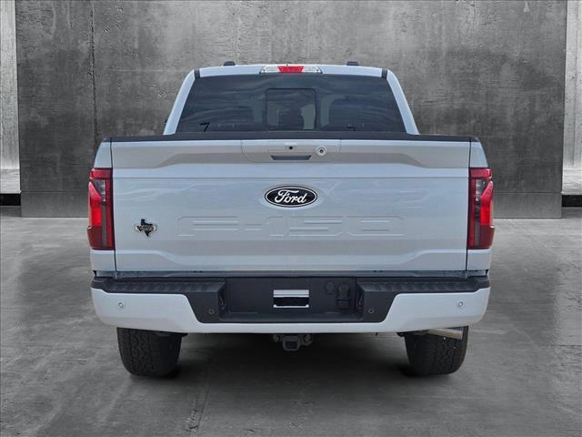 new 2025 Ford F-150 car, priced at $55,586