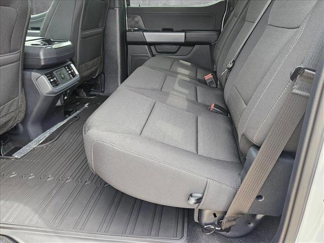 new 2025 Ford F-150 car, priced at $55,586
