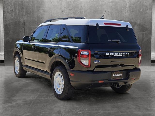 new 2024 Ford Bronco Sport car, priced at $31,950