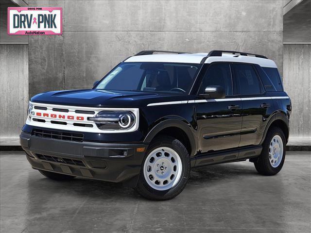 new 2024 Ford Bronco Sport car, priced at $31,950