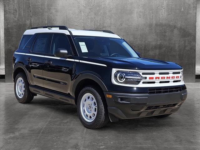 new 2024 Ford Bronco Sport car, priced at $31,950