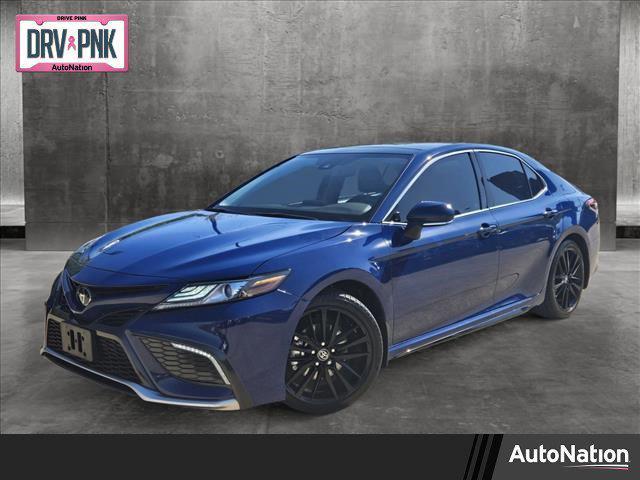 used 2023 Toyota Camry car, priced at $29,997