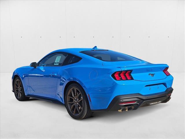 new 2025 Ford Mustang car, priced at $39,995