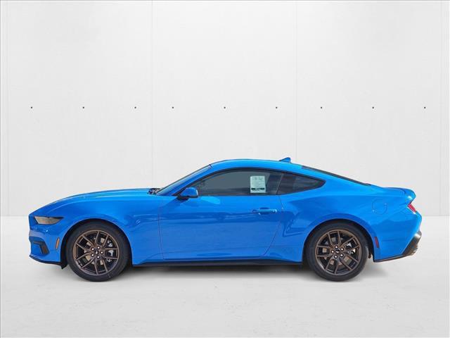 new 2025 Ford Mustang car, priced at $39,995