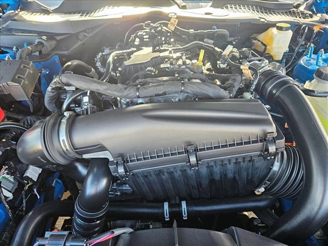 new 2025 Ford Mustang car, priced at $39,995