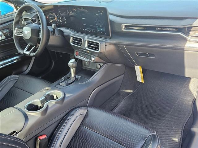 new 2025 Ford Mustang car, priced at $39,995