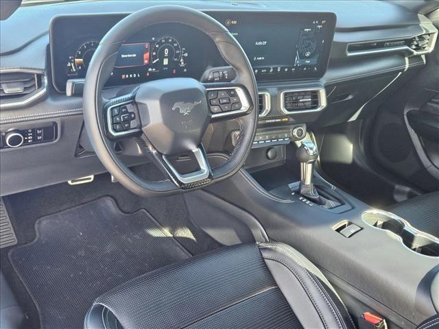new 2025 Ford Mustang car, priced at $39,995