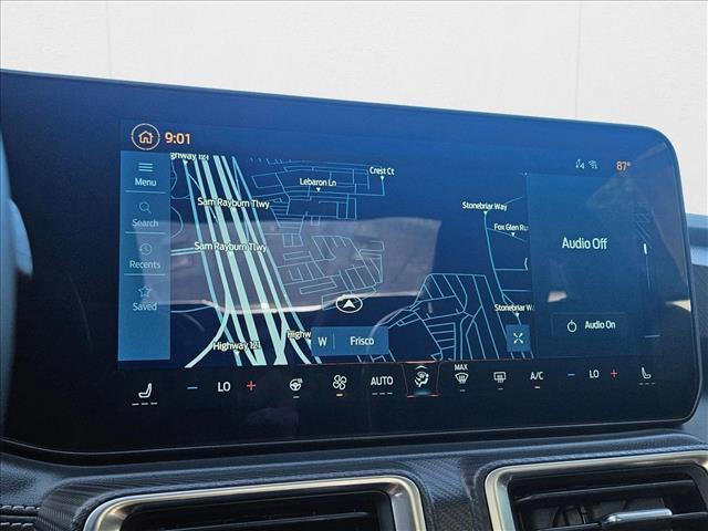 new 2025 Ford Mustang car, priced at $39,995