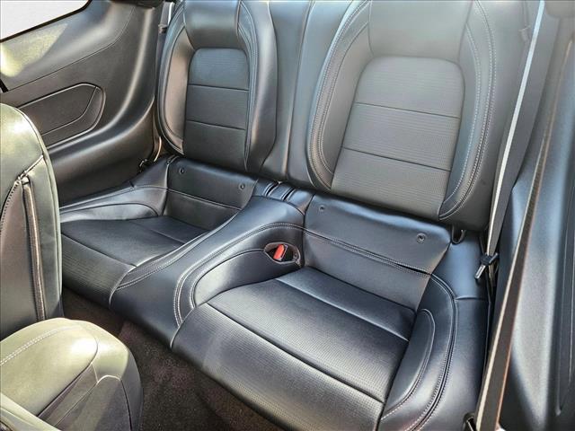 new 2025 Ford Mustang car, priced at $39,995