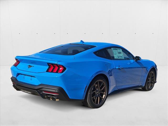 new 2025 Ford Mustang car, priced at $39,995