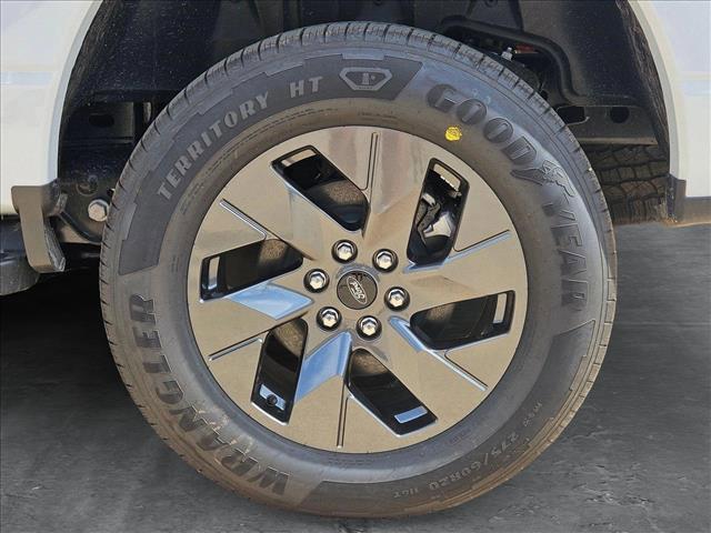 new 2025 Ford F-150 Lightning car, priced at $66,995