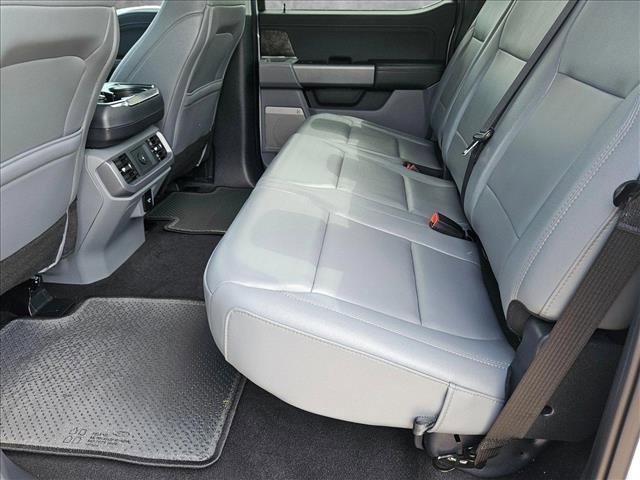 new 2025 Ford F-150 Lightning car, priced at $66,995