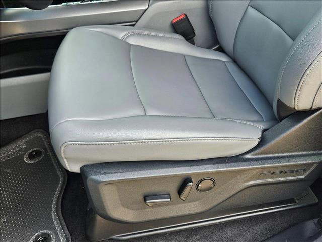 new 2025 Ford F-150 Lightning car, priced at $66,995