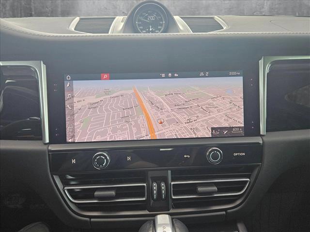 used 2022 Porsche Macan car, priced at $59,995