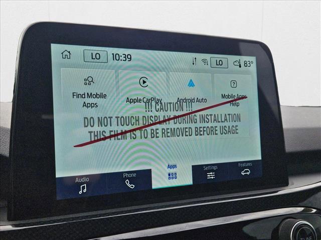 new 2025 Ford Escape car, priced at $26,977