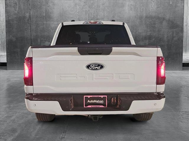 new 2025 Ford F-150 car, priced at $39,999