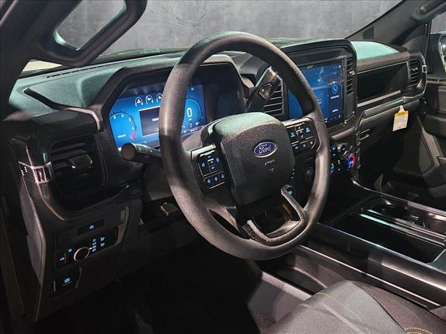 new 2025 Ford F-150 car, priced at $39,999