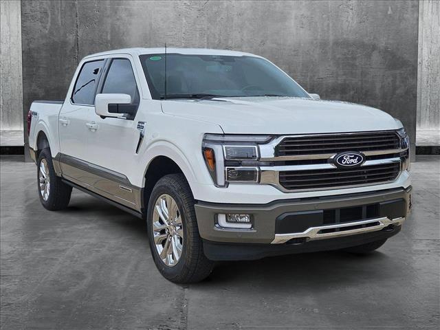 new 2025 Ford F-150 car, priced at $71,221