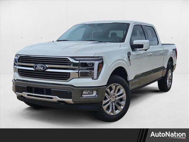 new 2025 Ford F-150 car, priced at $71,975
