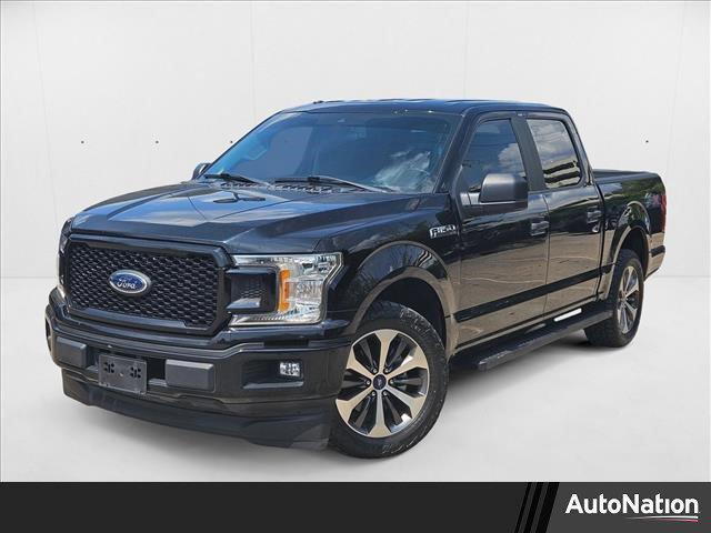 used 2019 Ford F-150 car, priced at $24,995