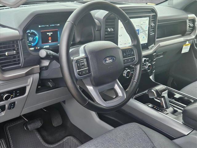 new 2025 Ford F-150 Lightning car, priced at $61,499