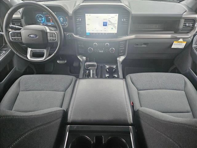 new 2025 Ford F-150 Lightning car, priced at $61,499