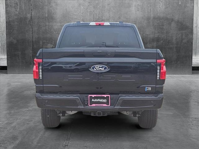 new 2025 Ford F-150 Lightning car, priced at $61,499