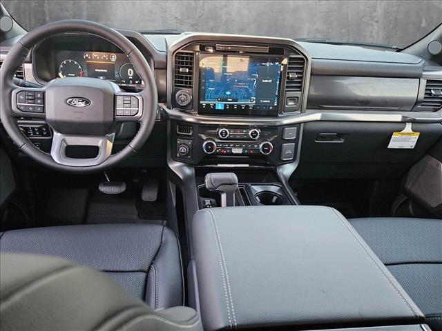 new 2025 Ford F-150 car, priced at $67,995