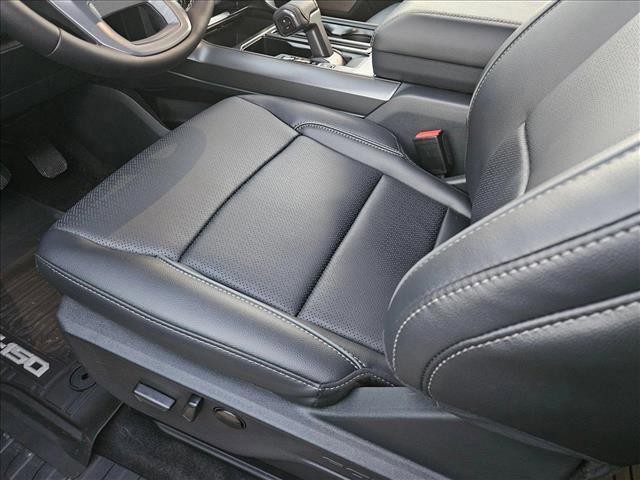 new 2025 Ford F-150 car, priced at $67,995
