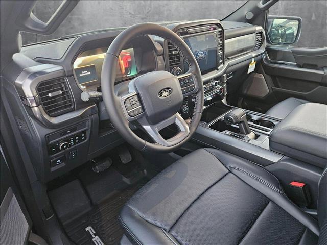 new 2025 Ford F-150 car, priced at $67,995