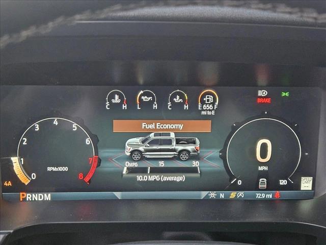 new 2025 Ford F-150 car, priced at $67,995