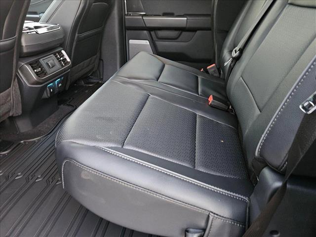 new 2025 Ford F-150 car, priced at $67,995