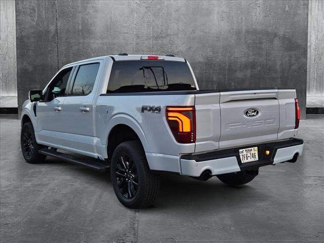 new 2025 Ford F-150 car, priced at $67,995