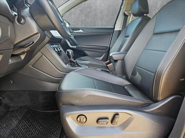 used 2020 Volkswagen Tiguan car, priced at $18,495