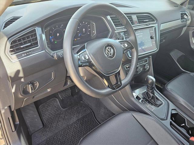 used 2020 Volkswagen Tiguan car, priced at $18,495