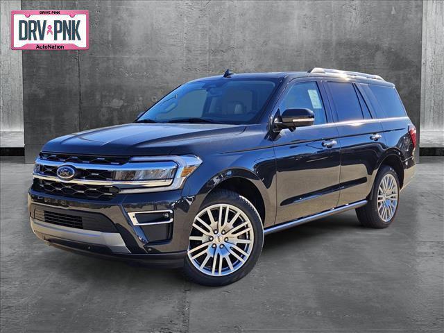 new 2024 Ford Expedition car, priced at $62,985