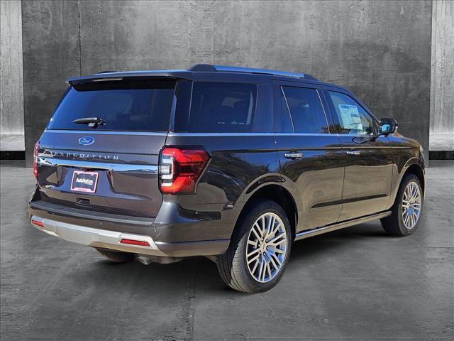 new 2024 Ford Expedition car, priced at $62,985