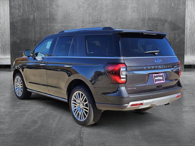 new 2024 Ford Expedition car, priced at $62,985