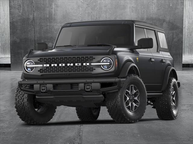 new 2025 Ford Bronco car, priced at $58,495