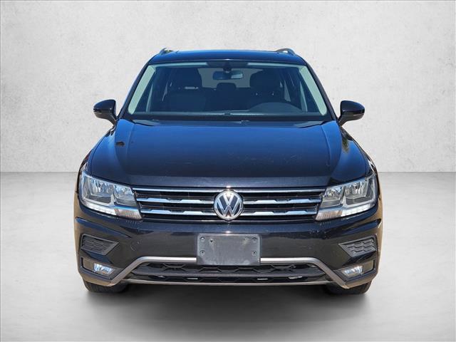 used 2018 Volkswagen Tiguan car, priced at $10,995